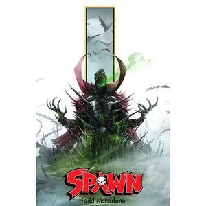 Spawn: Aftermath -- Todd McFarlane